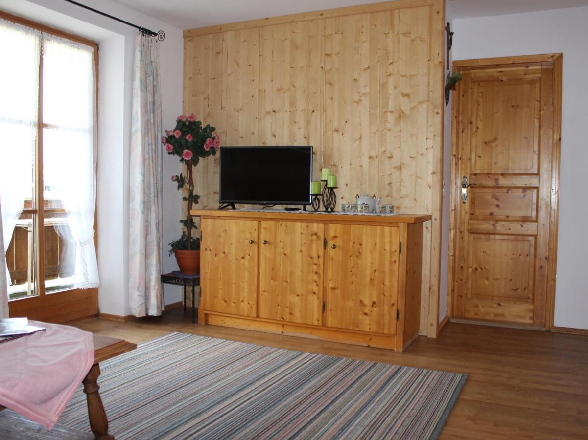 Appartement Gastehaus Kress - Chiemgau Karte à Inzell Extérieur photo