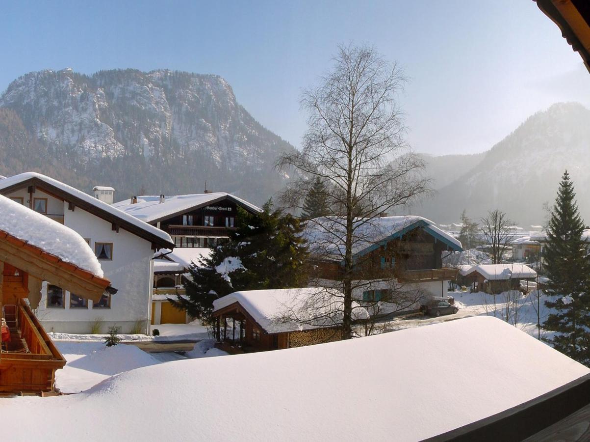 Appartement Gastehaus Kress - Chiemgau Karte à Inzell Extérieur photo