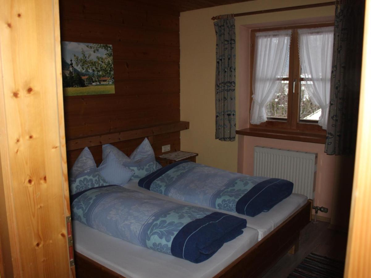 Appartement Gastehaus Kress - Chiemgau Karte à Inzell Extérieur photo