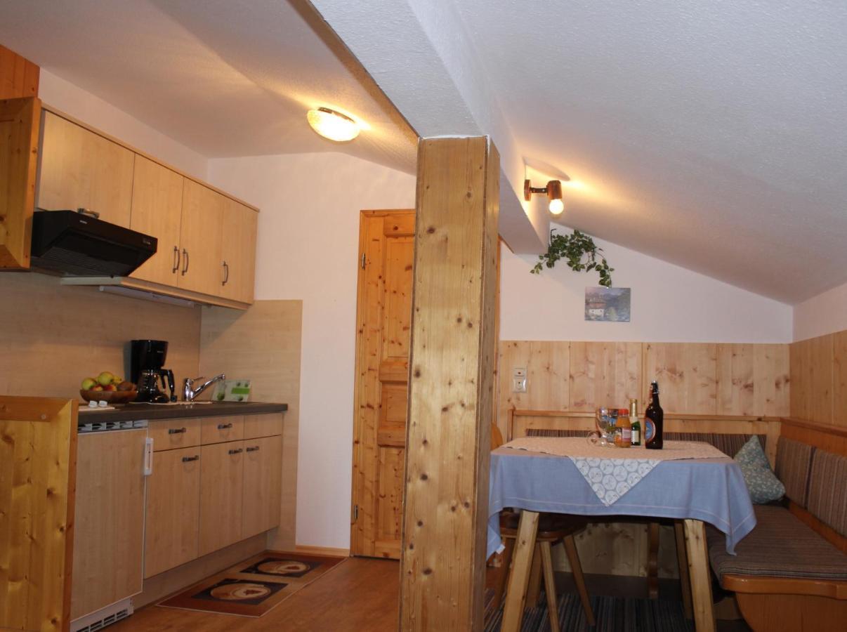 Appartement Gastehaus Kress - Chiemgau Karte à Inzell Extérieur photo